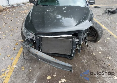 2018 Ford Taurus Sel from USA, damaged, VIN 1FAHP2E86JG134955